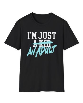 Simple Plan I'm Just a Kid Unisex Softstyle T-Shirt