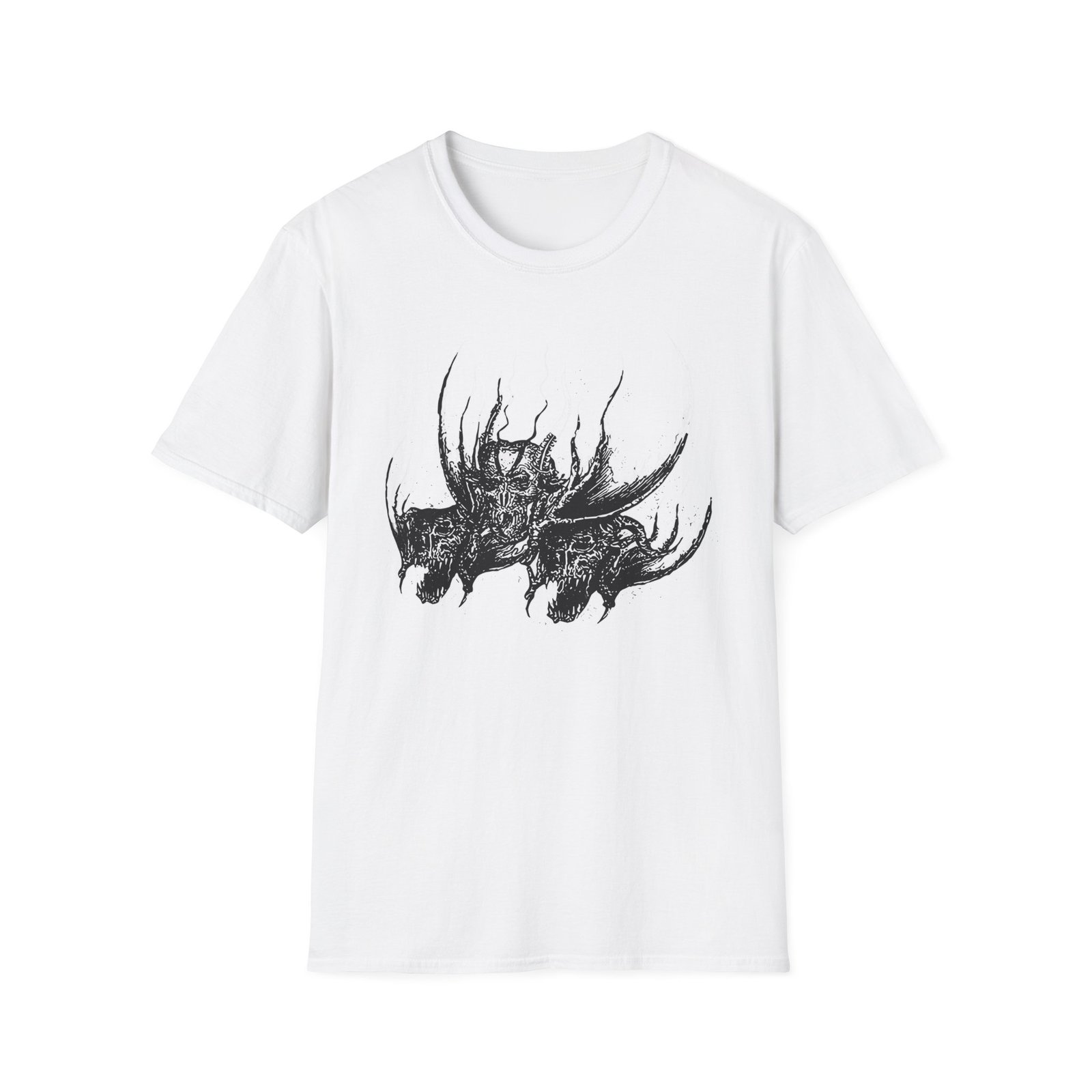 Marauda Doom Unisex Softstyle T-Shirt