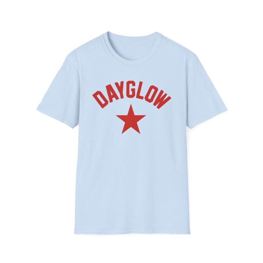 Dayglow Unisex Softstyle T-Shirt