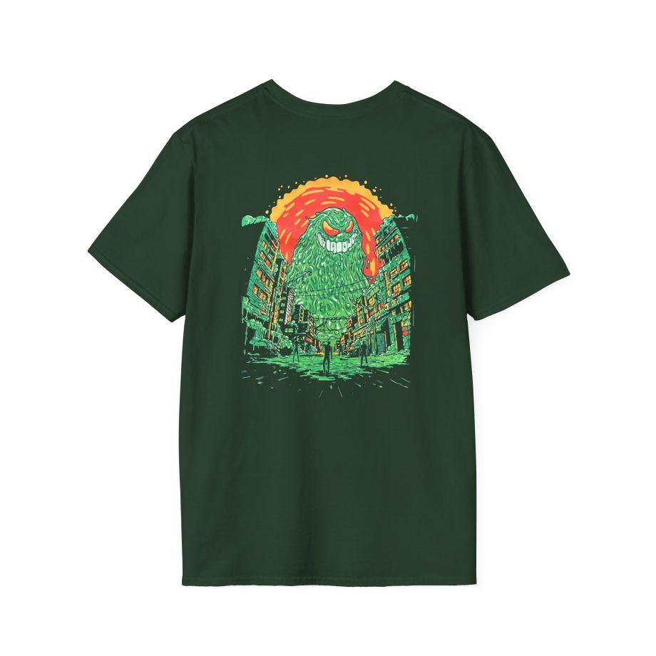 Ferxxo NEGRA unisex soft-style t-shirt