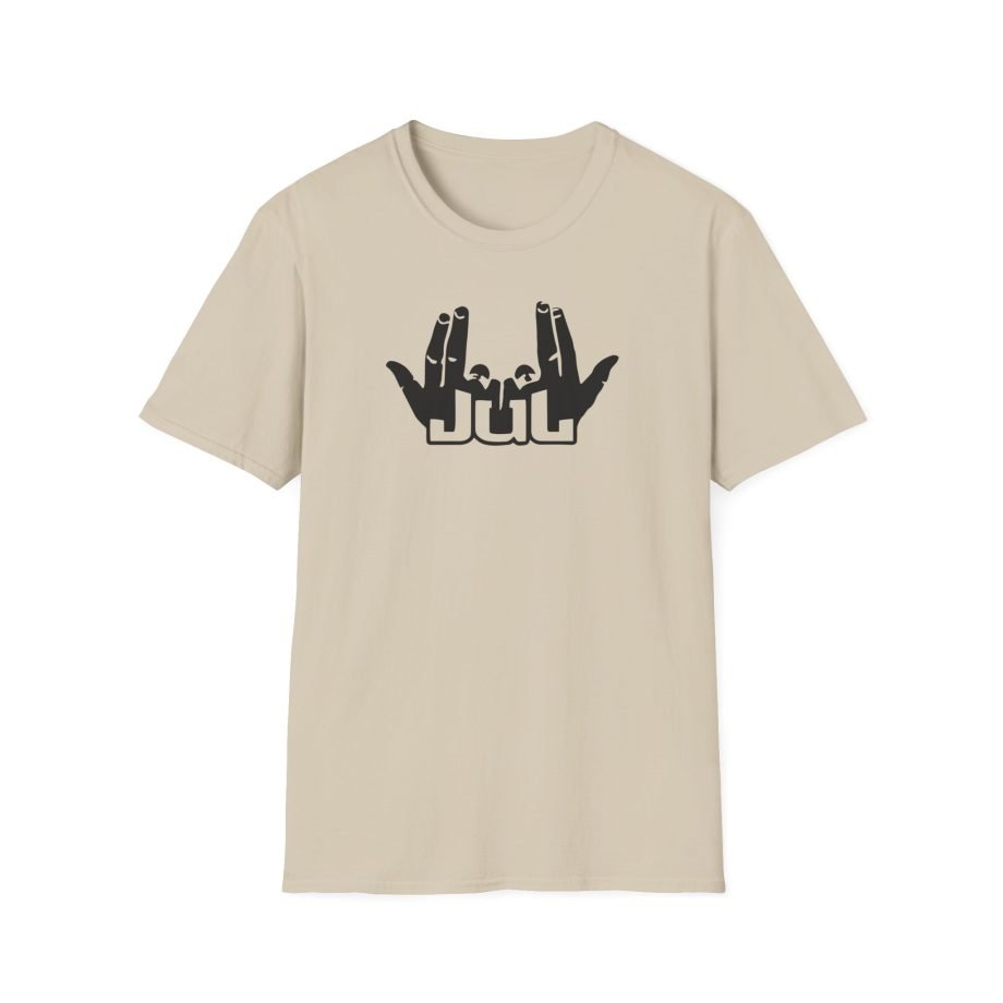 Jul Rapper Unisex Softstyle T-Shirt