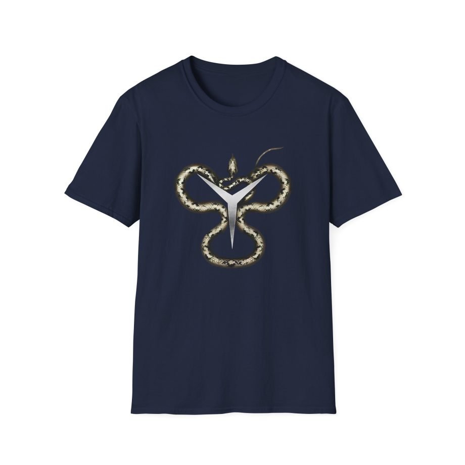 Kyo the Grail Unisex Softstyle T-Shirt