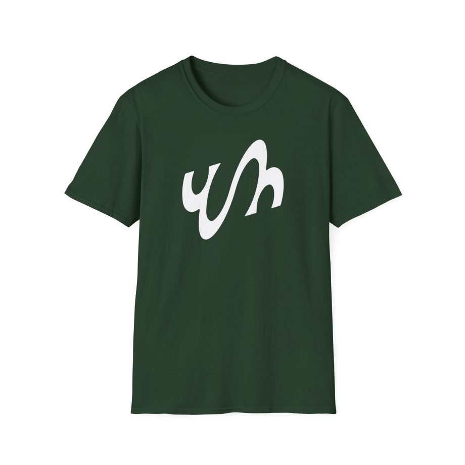 Waydamin Logo Unisex Softstyle T-Shirt
