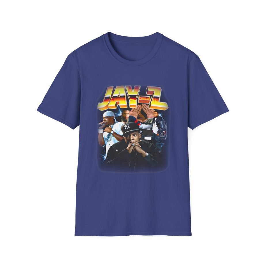 Jay-z Unisex Softstyle T-Shirt