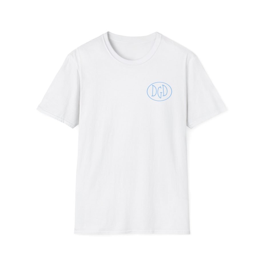 Dance Gavin Dance Happiness Boat Unisex Softstyle T-Shirt