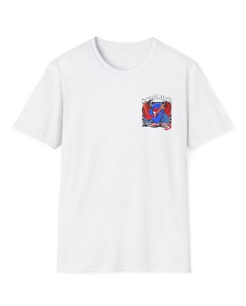 Desolated Unisex Softstyle T-Shirt