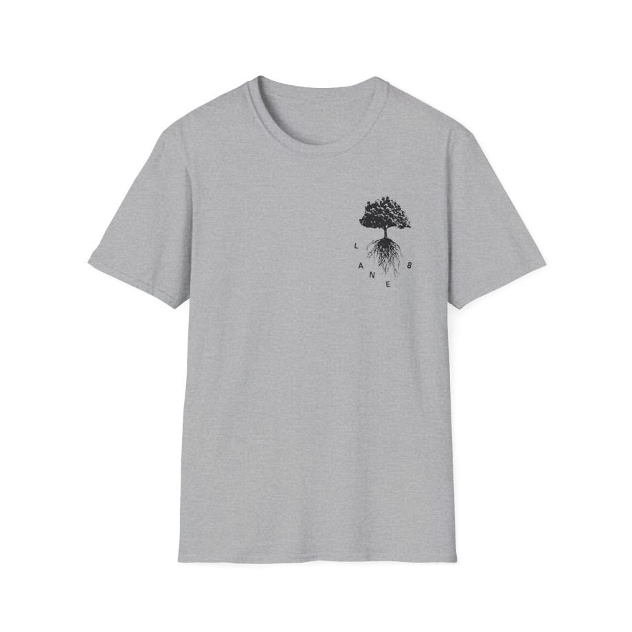 Lane 8 Storm Unisex Softstyle T-Shirt
