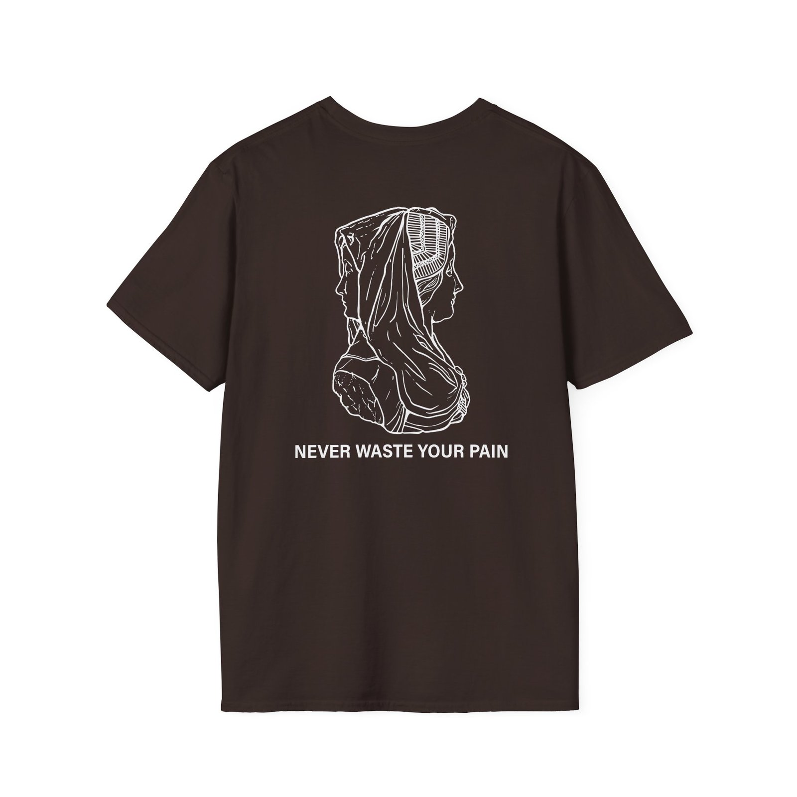 Rolo Tomassi New Snake Unisex Softstyle T-Shirt