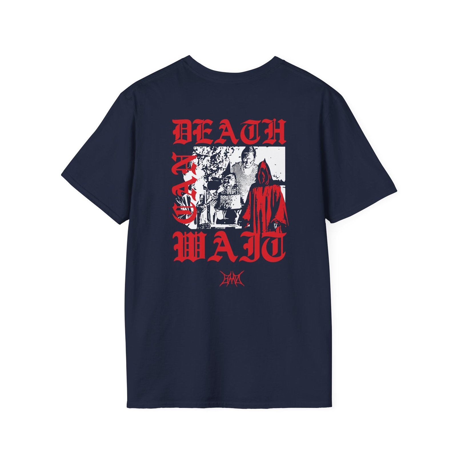Being as an Ocean Death Can Wait Unisex Softstyle T-Shirt
