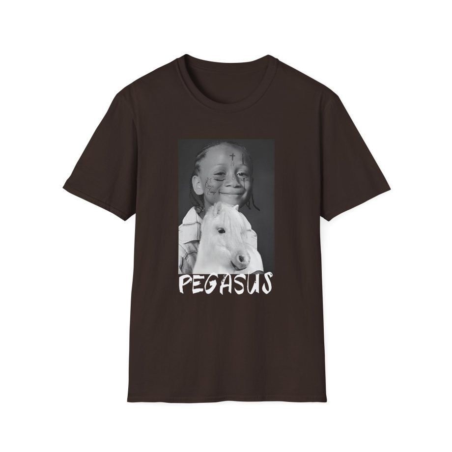 Trippie Redd Lil Pegasus Unisex Softstyle T-Shirt