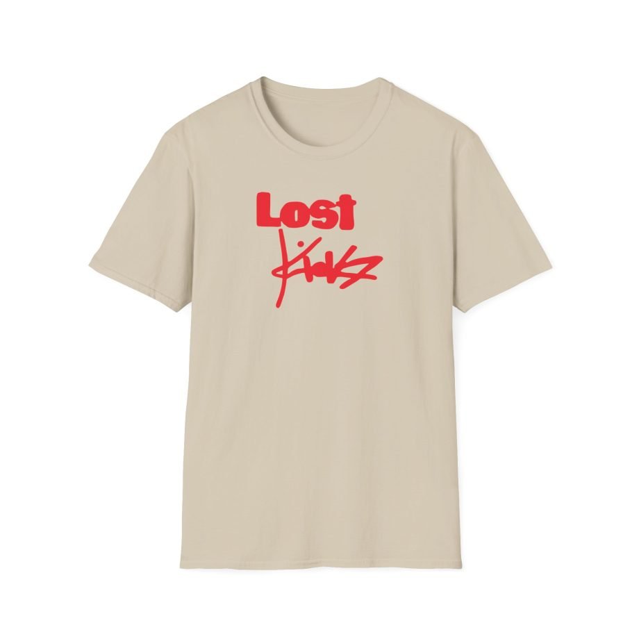 Brent Faiyaz Lost Kids Unisex Softstyle T-Shirt