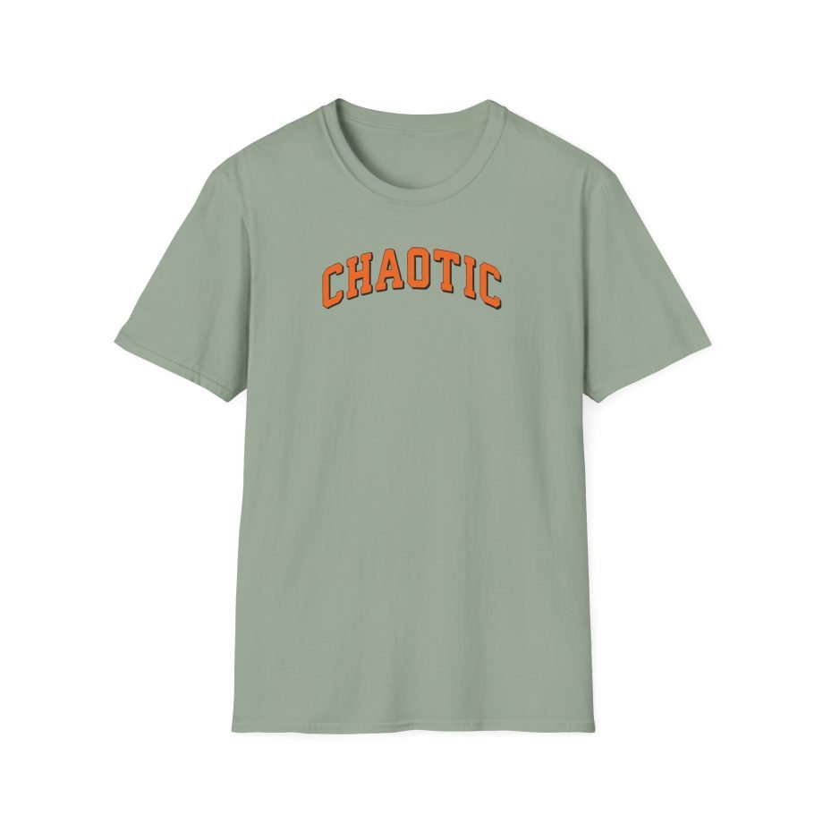 King Gnu Chaotic Unisex Softstyle T-Shirt