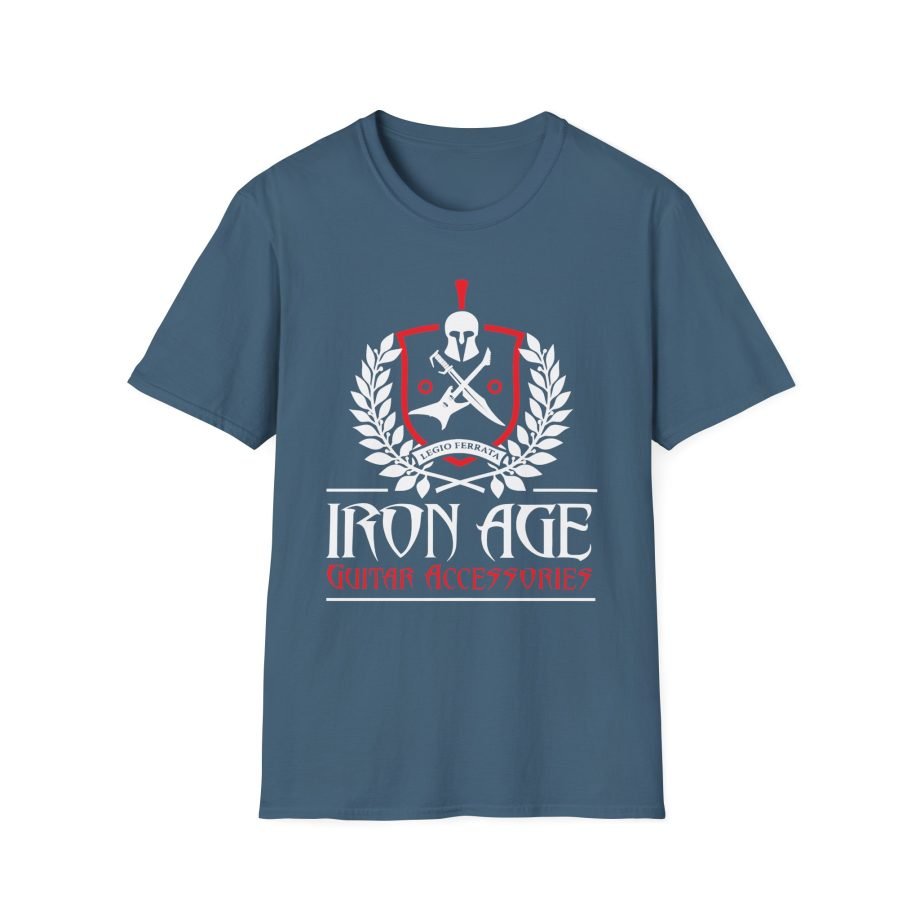 Iron Age Unisex Softstyle T-Shirt