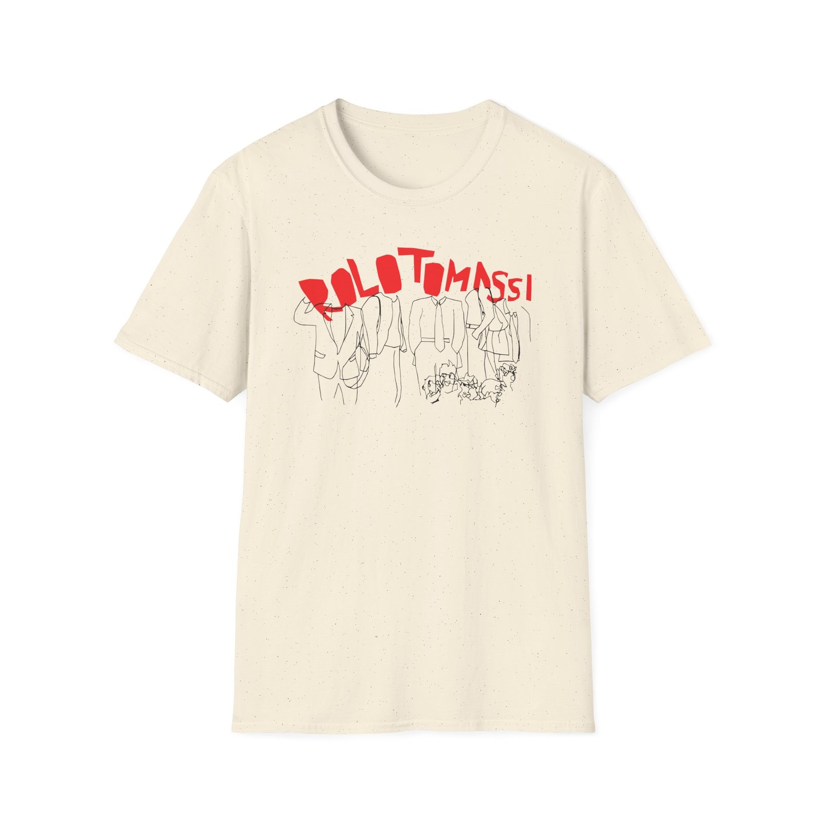 Rolo Tomassi Unisex Softstyle T-Shirt