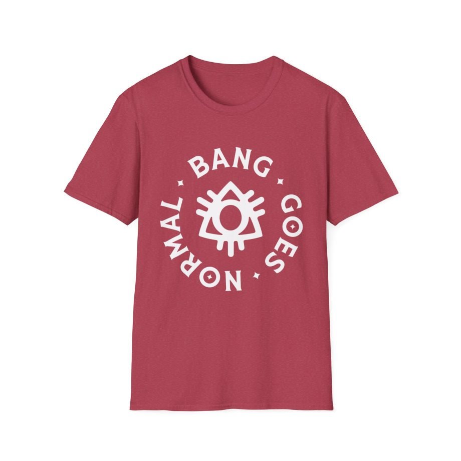 Boomtown Unisex Softstyle T-Shirt