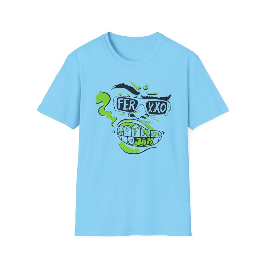 Ferxxo Nitro Jam unisex soft-style t-shirt