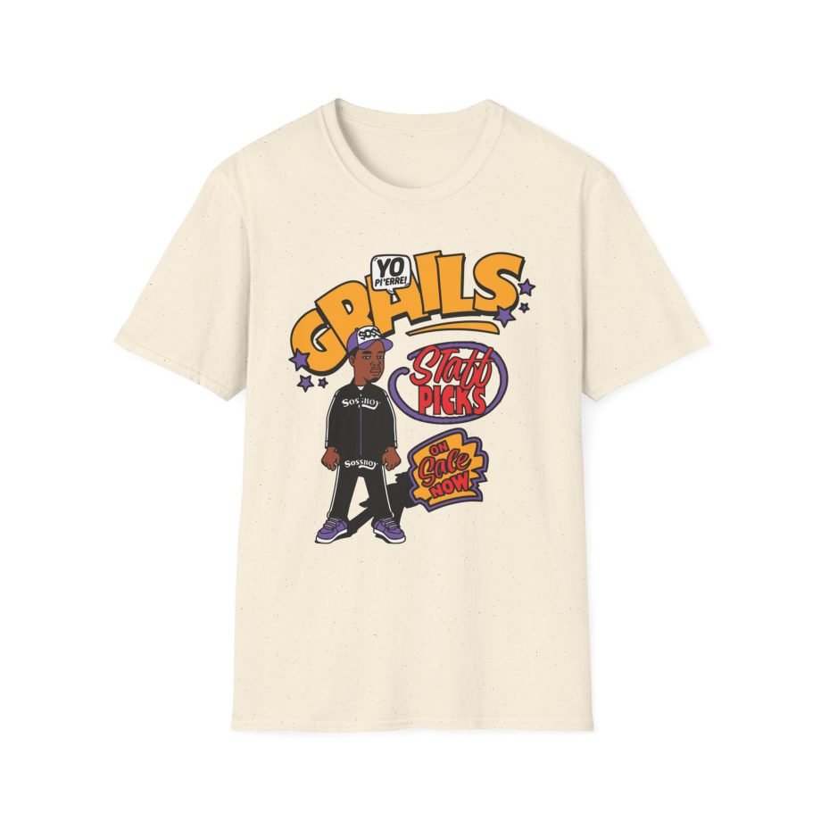 PBG Unisex Softstyle T-Shirt