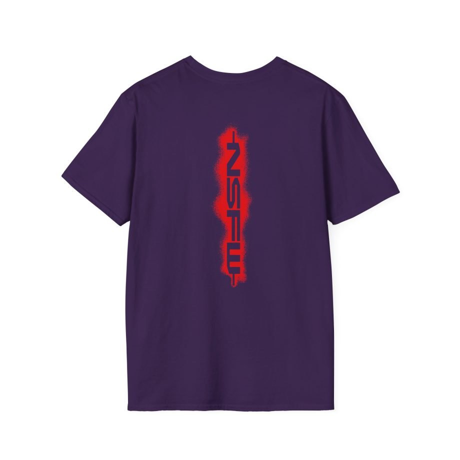 Tyga Album Portrait Unisex Softstyle T-Shirt
