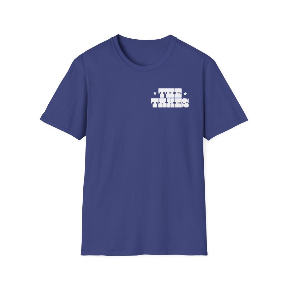 The Take Charcoal Salmon Rodeo Unisex Softstyle T-Shirt
