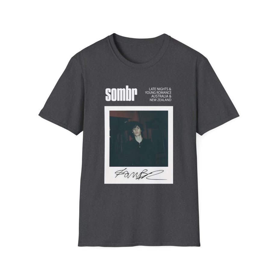 Sombr Unisex Softstyle T-Shirt