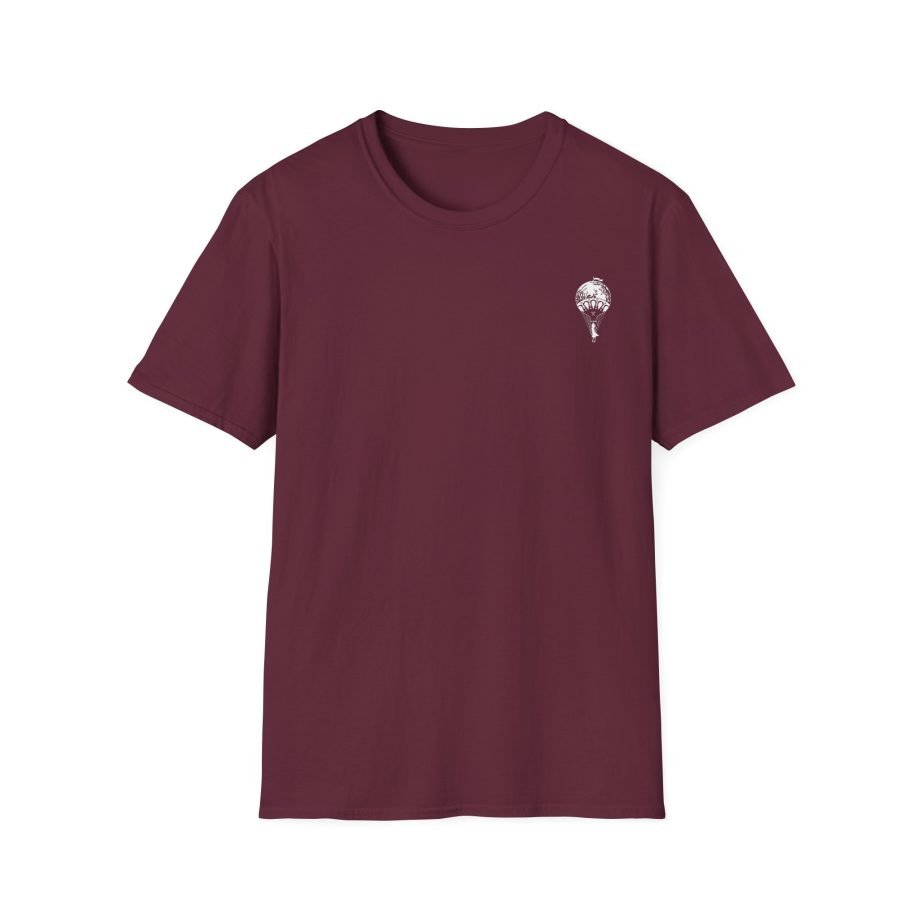 Circa Survive OLG Stack Unisex Softstyle T-Shirt