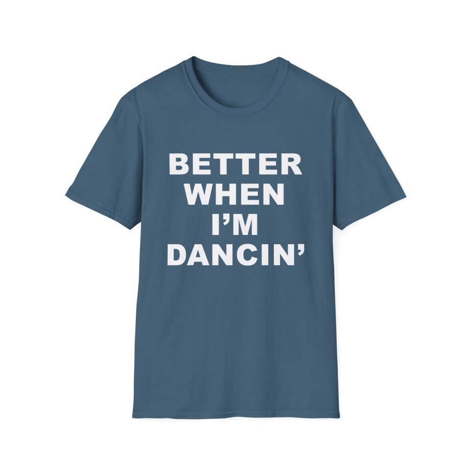 Meghan Trainor Better When I'm Dancin' Unisex Softstyle T-Shirt