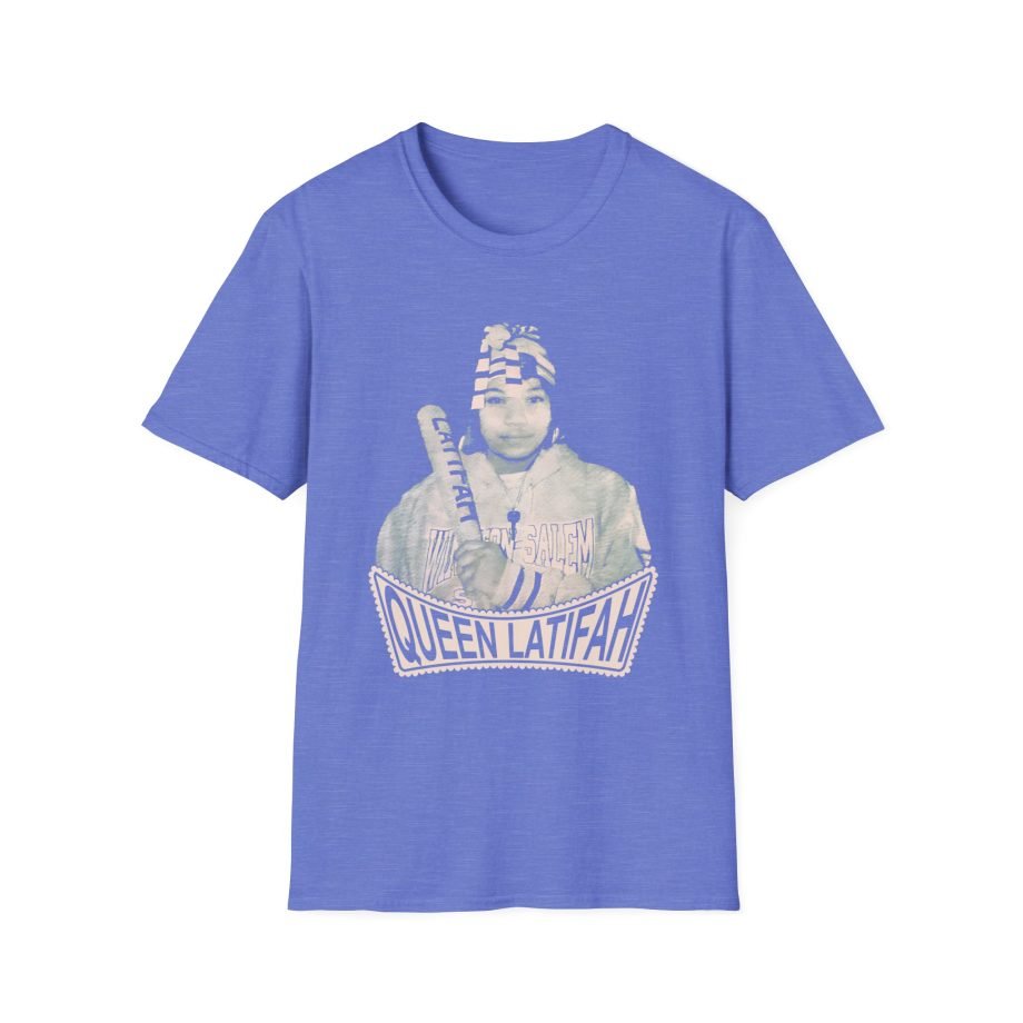 Queen Latifah Queen Unisex Softstyle T-Shirt