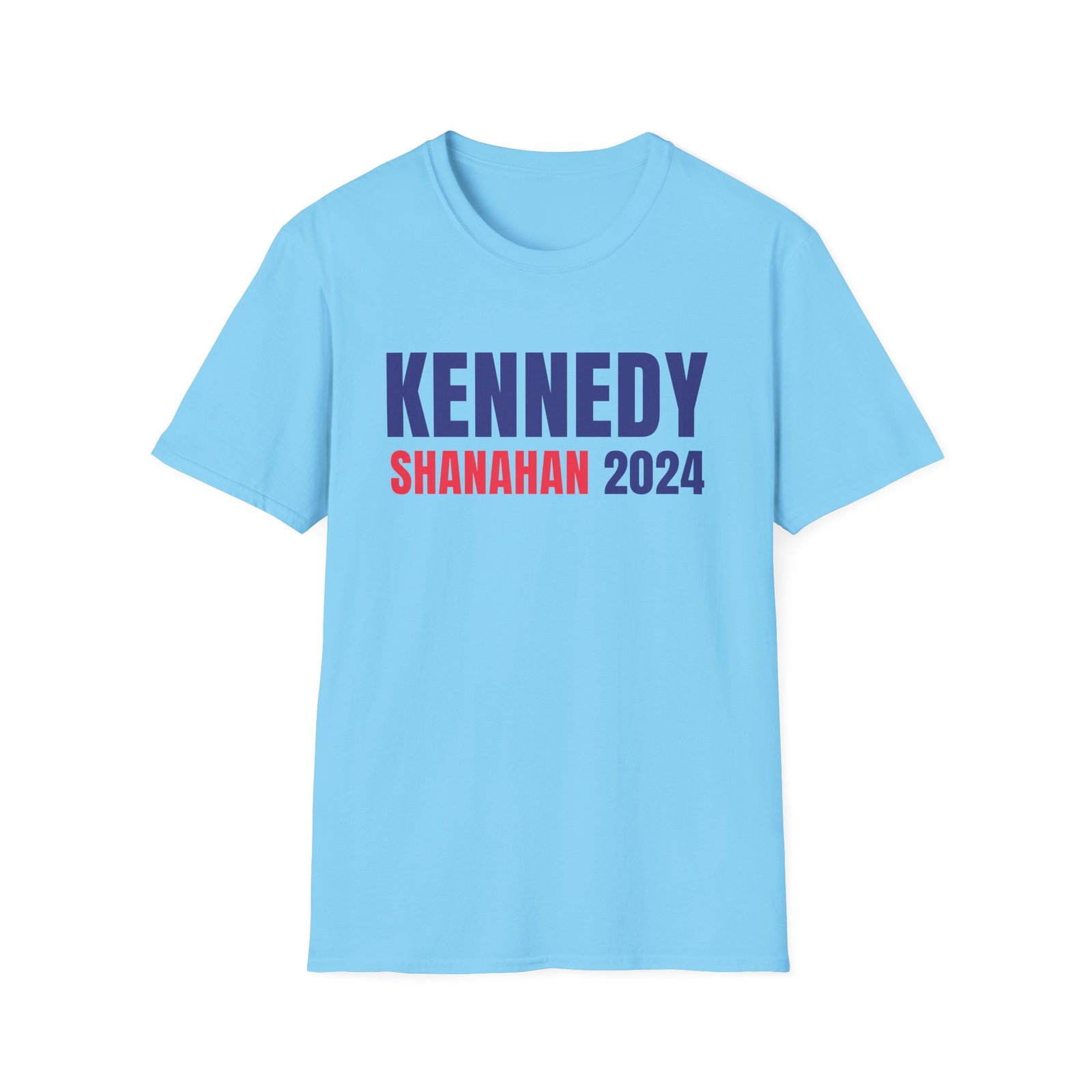 Robert Kennedy Unisex Softstyle T-Shirt