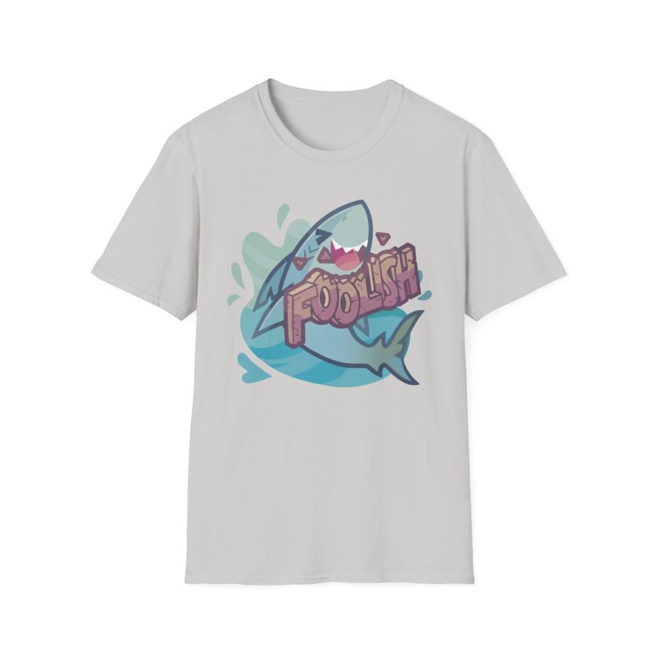 Foolish Gamers Unisex Softstyle T-Shirt
