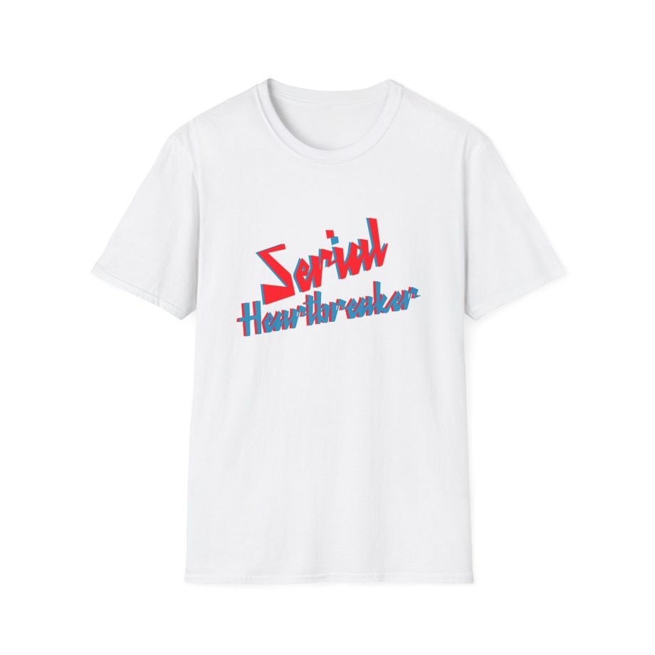 Fletcher Serial Heartbreaker Tour Unisex Softstyle T-Shirt