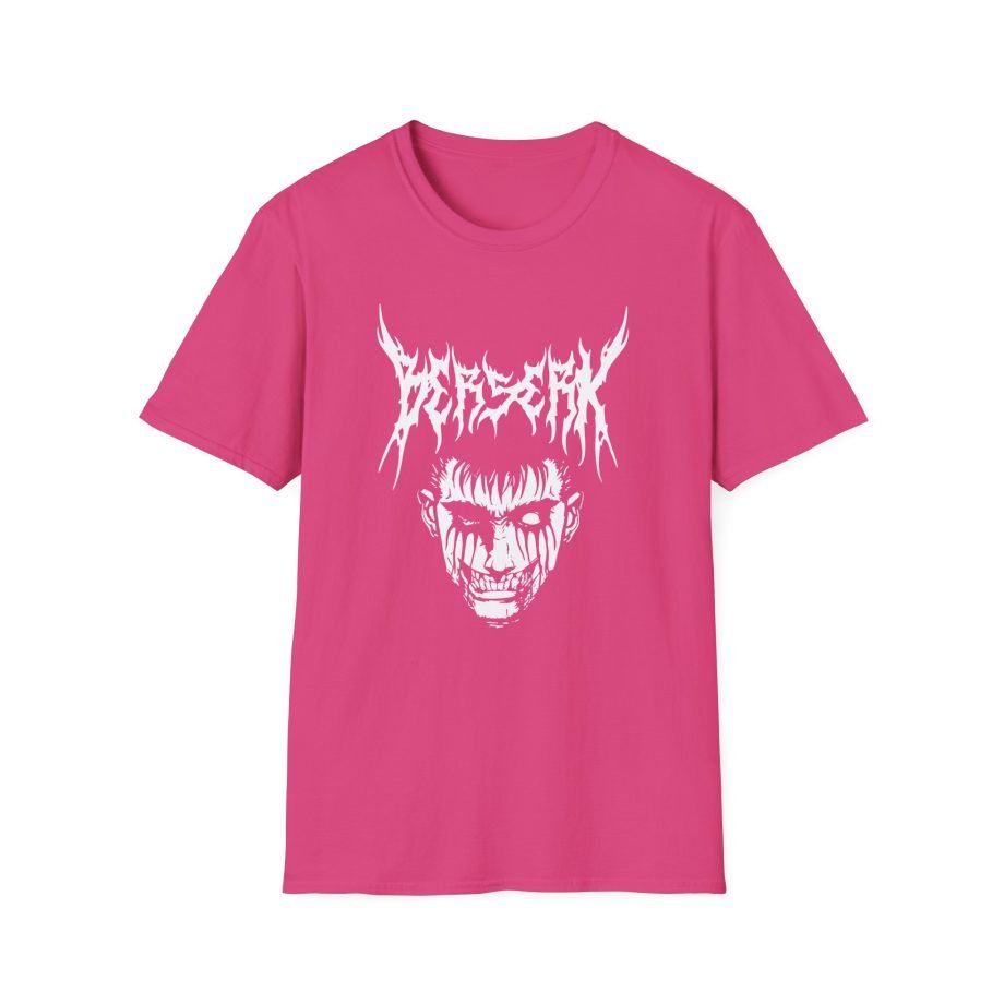 Berserk Unisex Softstyle T-Shirt