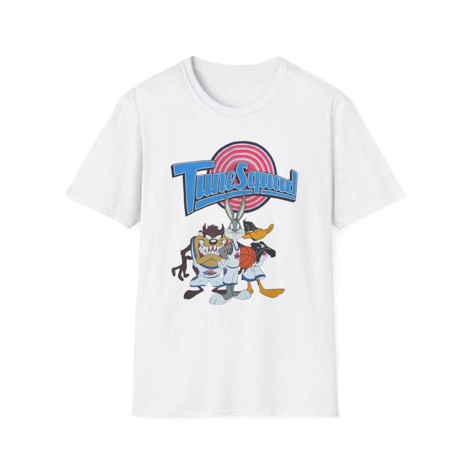 Owen Bodnar Looney Tunes Unisex Softstyle T-Shirt