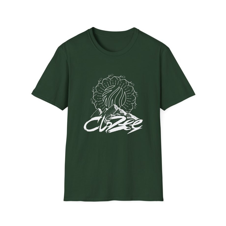 LSDREAM Logo Unisex Softstyle T-Shirt