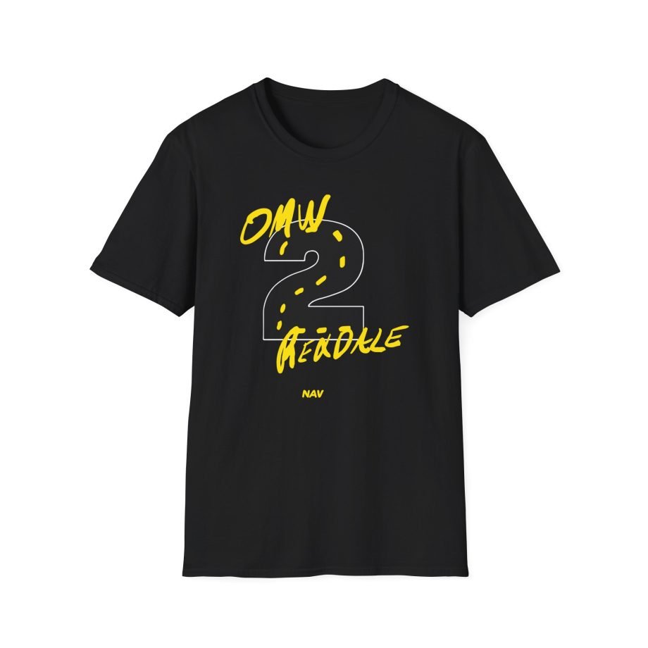 NOR Unisex Softstyle T-Shirt