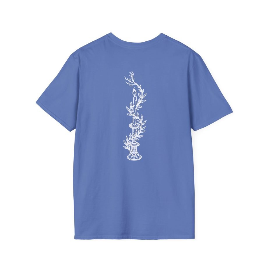 Oathbreaker Candle Unisex Softstyle T-Shirt