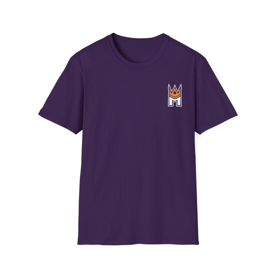 Morry Mikina M Unisex Softstyle T-Shirt