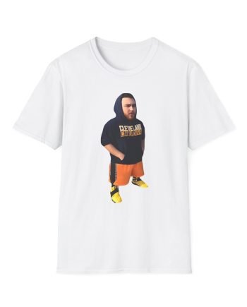 Los Pollos Unisex Softstyle T-Shirt