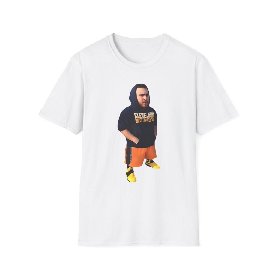 Los Pollos Unisex Softstyle T-Shirt