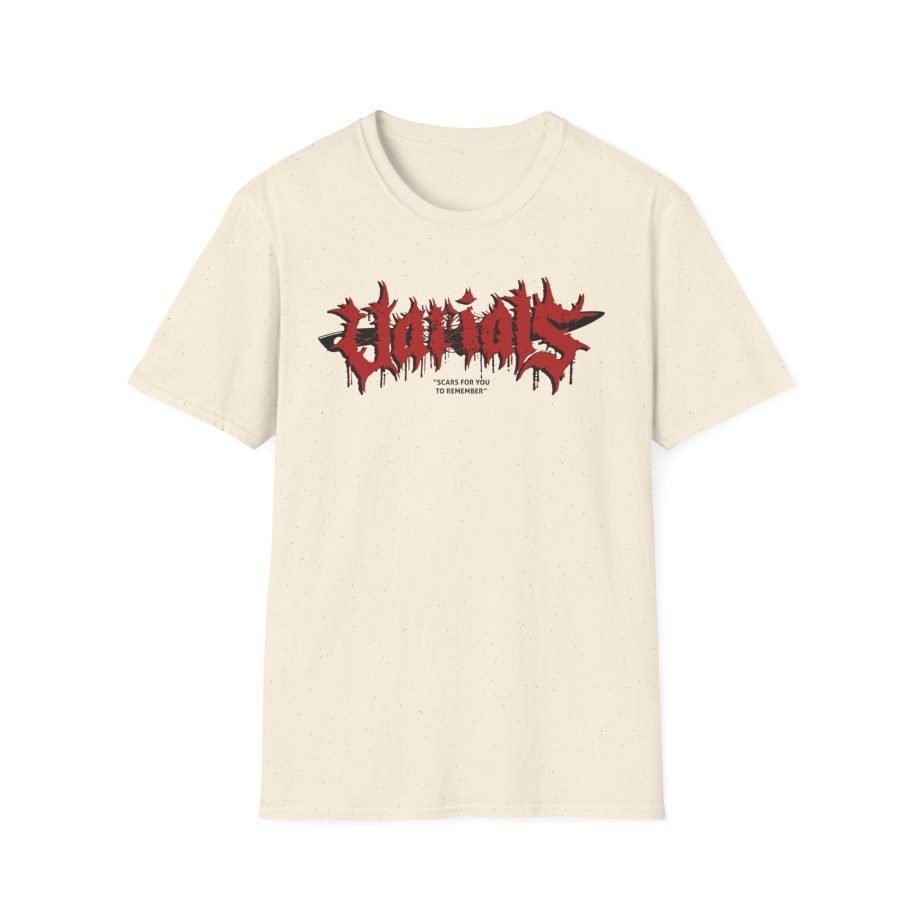Varials Scars Unisex Softstyle T-Shirt