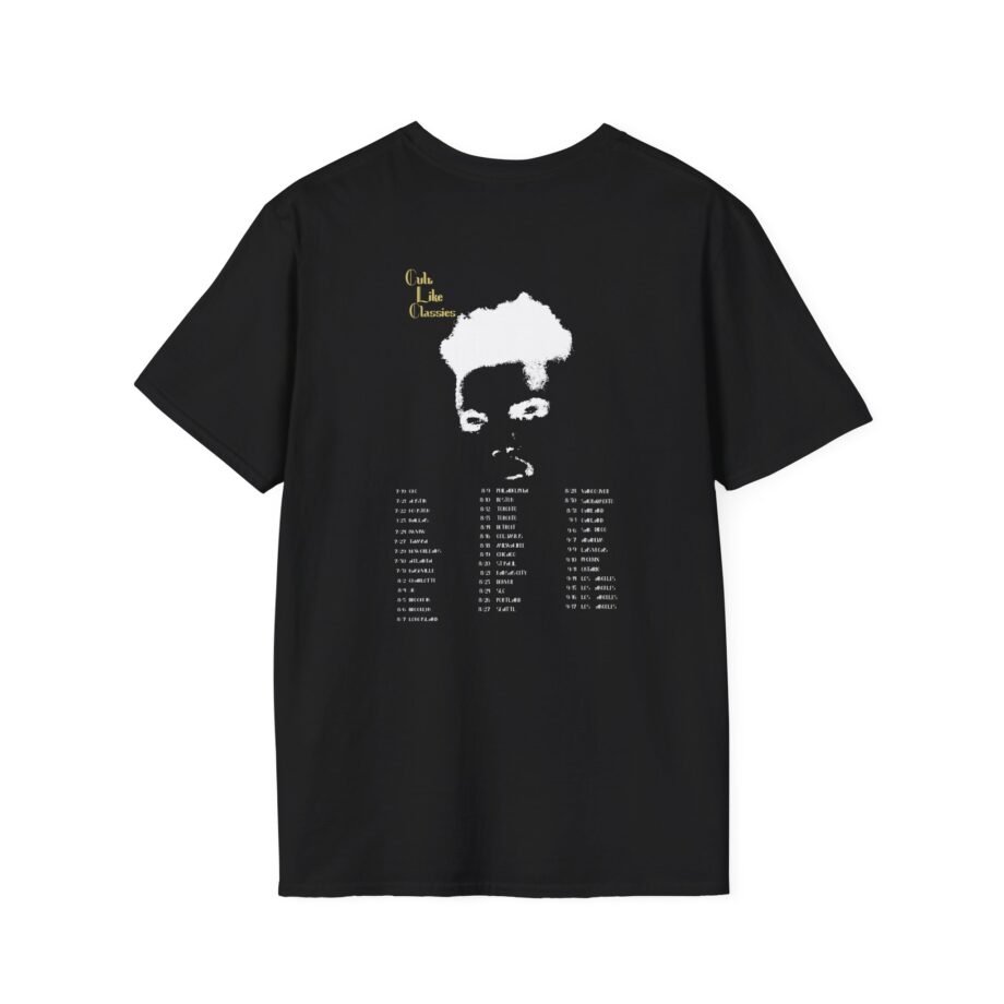 Baby Keem Big Steppers Tour Unisex Softstyle T-Shirt