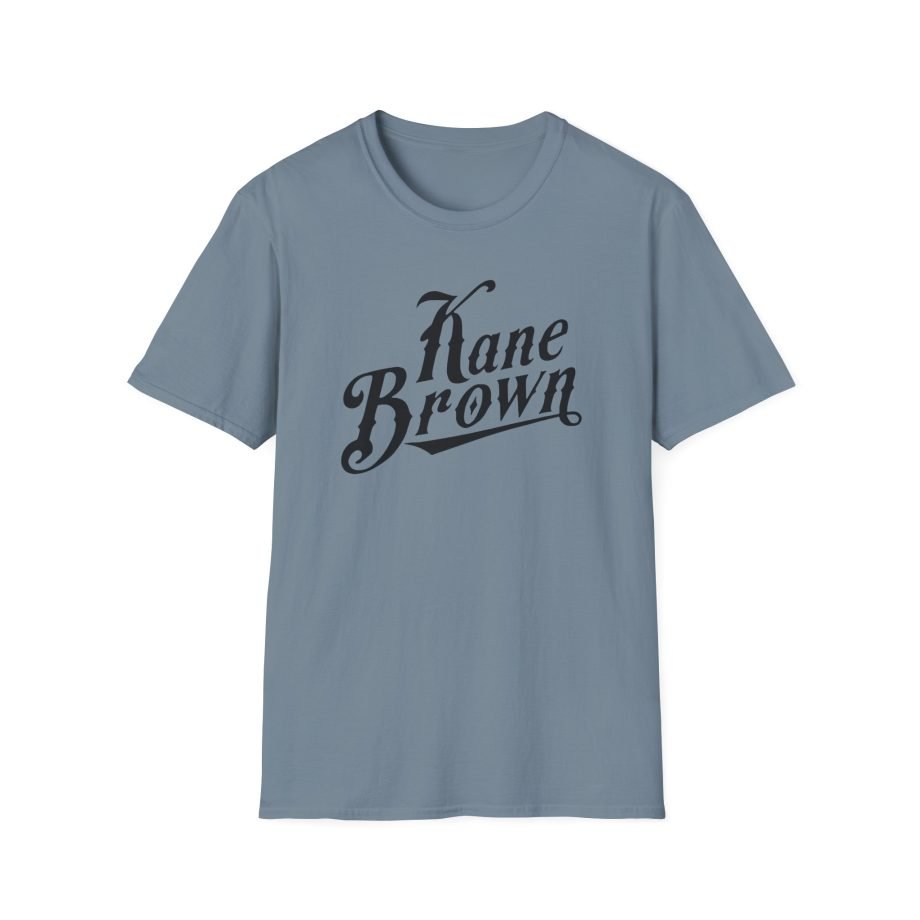 KB Logo Unisex Softstyle T-Shirt