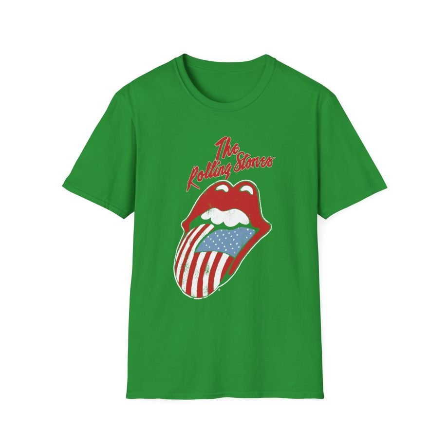 Justin Flom Unisex Softstyle T-Shirt