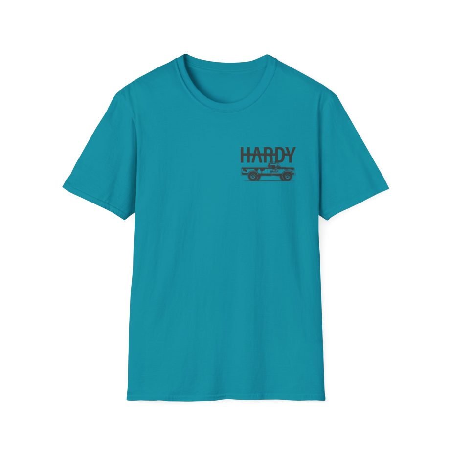Hardy Rednecker Unisex Softstyle T-Shirt