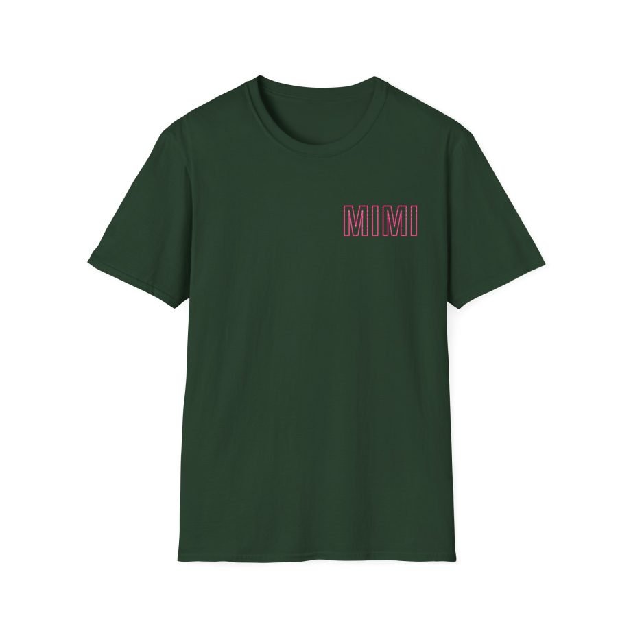 Mariah Carey Mimi Unisex Softstyle T-Shirt
