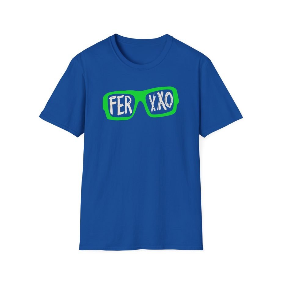 Ferxxo Lentes unisex soft-style t-shirt