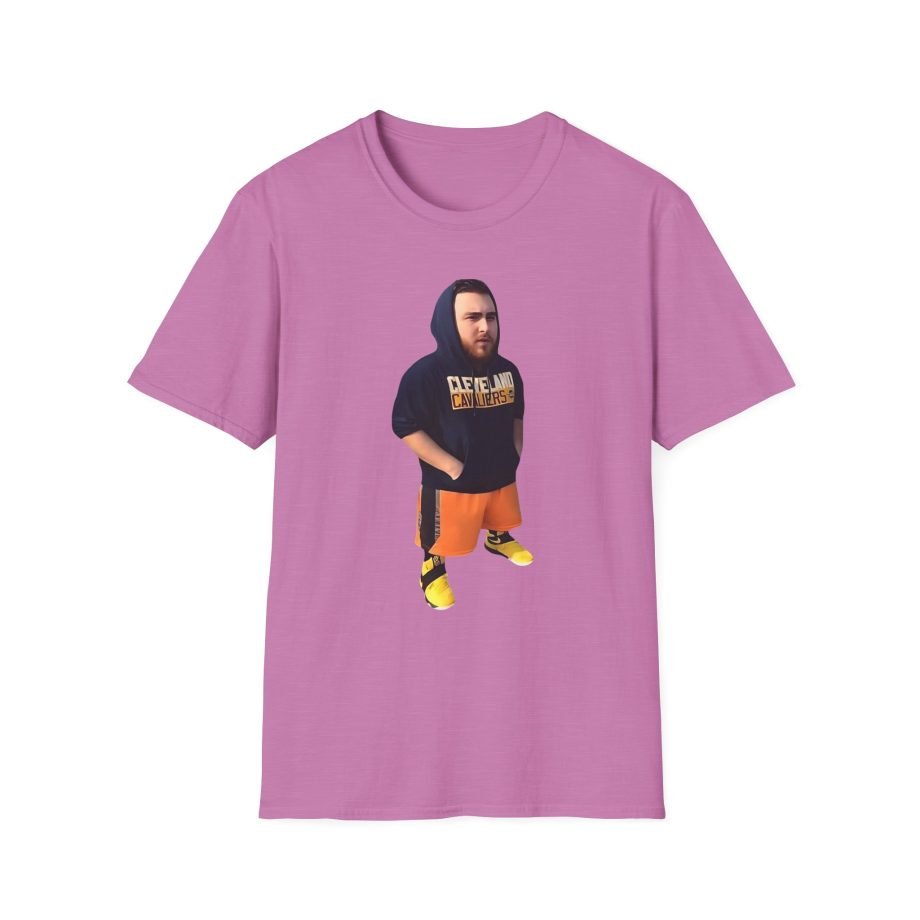 Los Pollos Unisex Softstyle T-Shirt