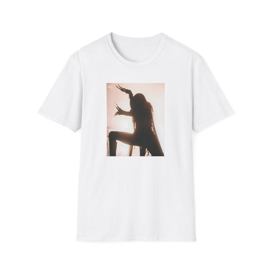 Loreen Tattoo Dance Unisex Softstyle T-Shirt