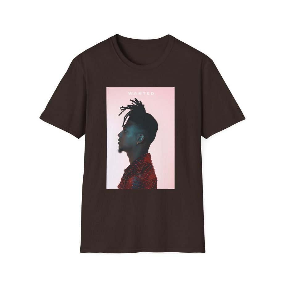Ronnie Flex Unisex Softstyle T-Shirt