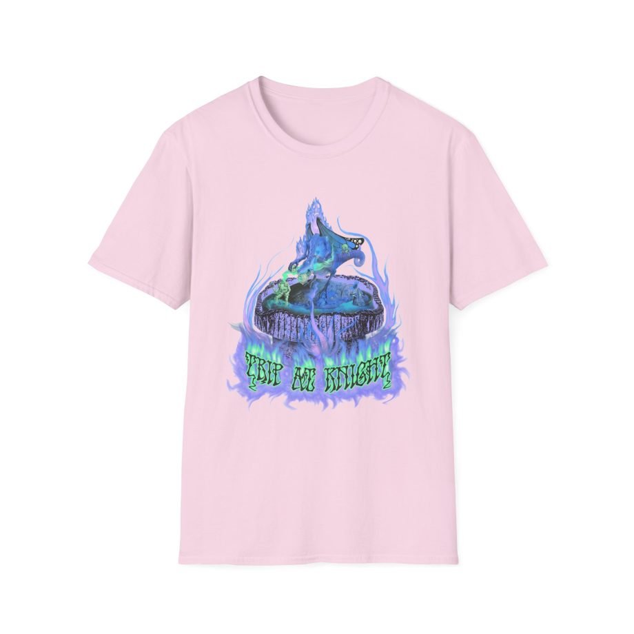 Trippie Redd TOWER OF BABBLE Unisex Softstyle T-Shirt