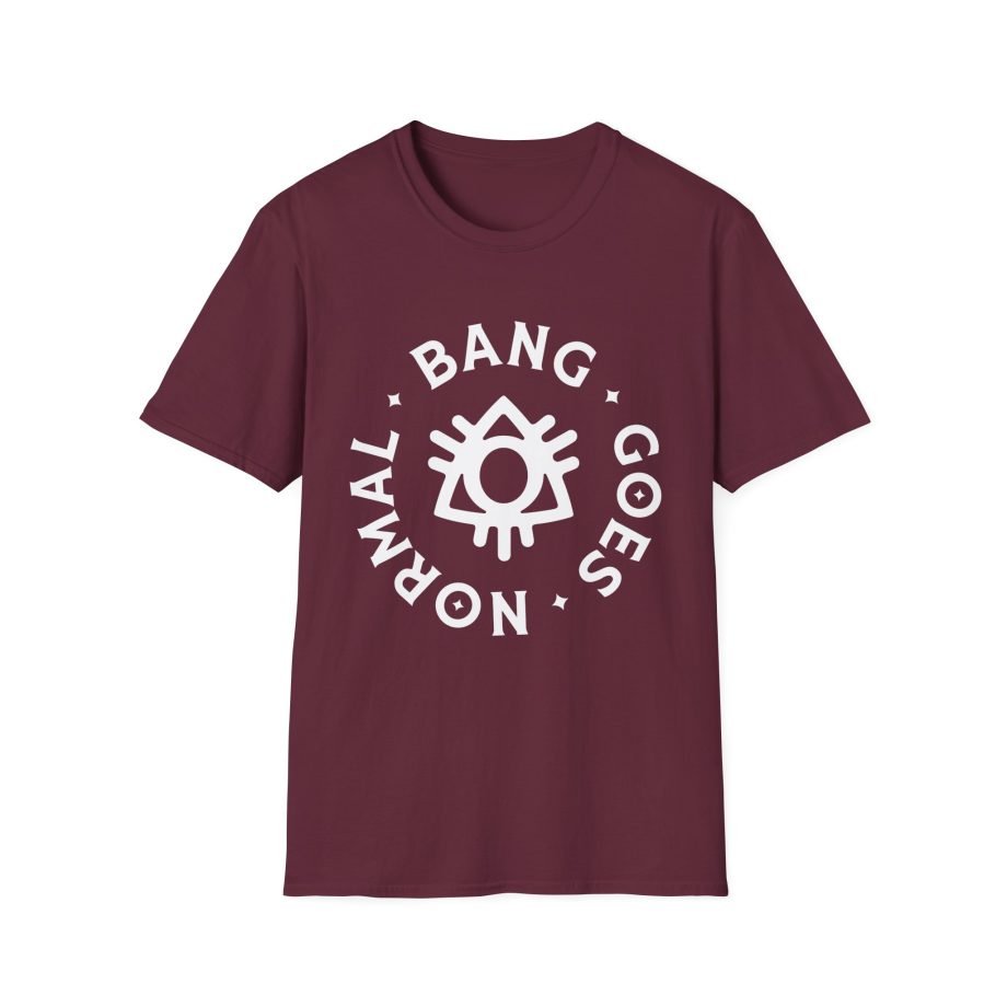 Boomtown Unisex Softstyle T-Shirt